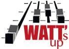 LOGO WATTS UP